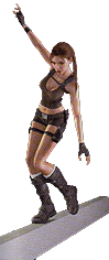 Lara in Aktion: Neue Bilder von Tomb Raider Underworld