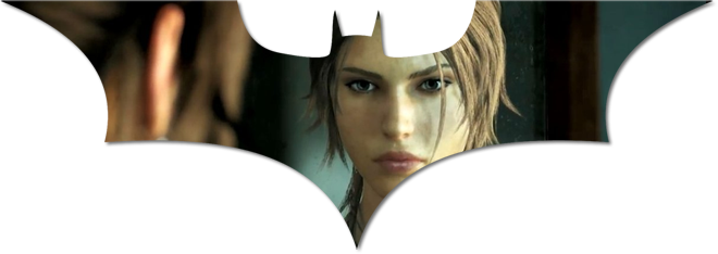 Wie viel Batman steckt in Lara?