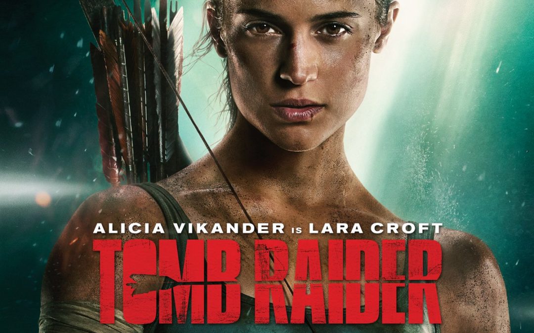 Tomb Raider Film Soundtrack verfügbar